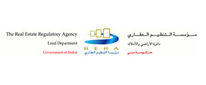 the real estate regulatoy agency - Land department - Government of Dubai